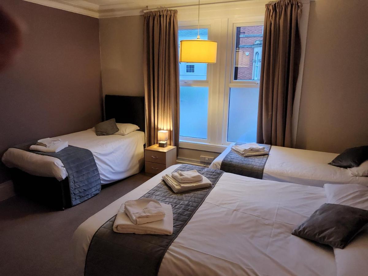 The Avenue Hotel Grantham Exterior photo