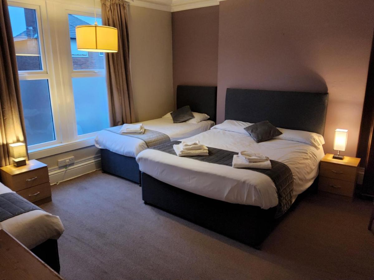 The Avenue Hotel Grantham Exterior photo