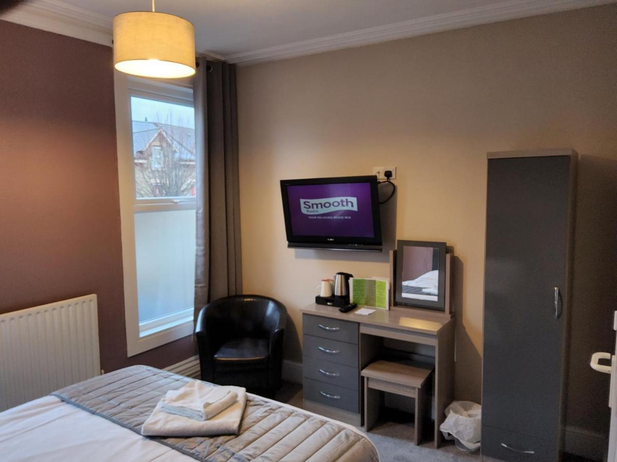 The Avenue Hotel Grantham Exterior photo